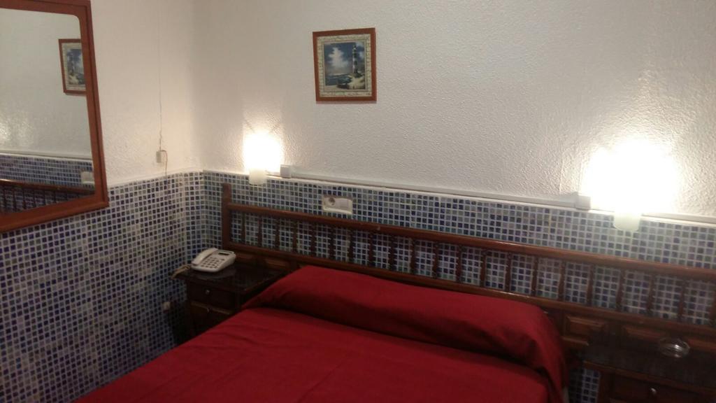 Pension Campoy Murcia Exterior foto