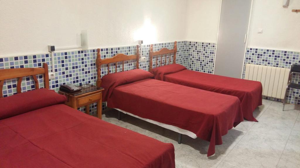 Pension Campoy Murcia Exterior foto