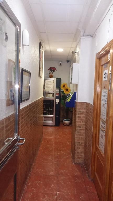 Pension Campoy Murcia Exterior foto