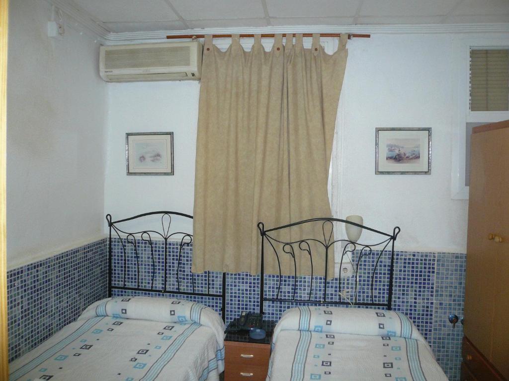 Pension Campoy Murcia Exterior foto
